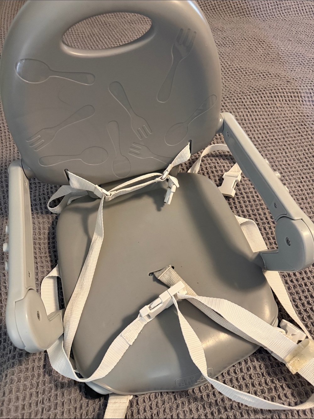 Chicco booster seat